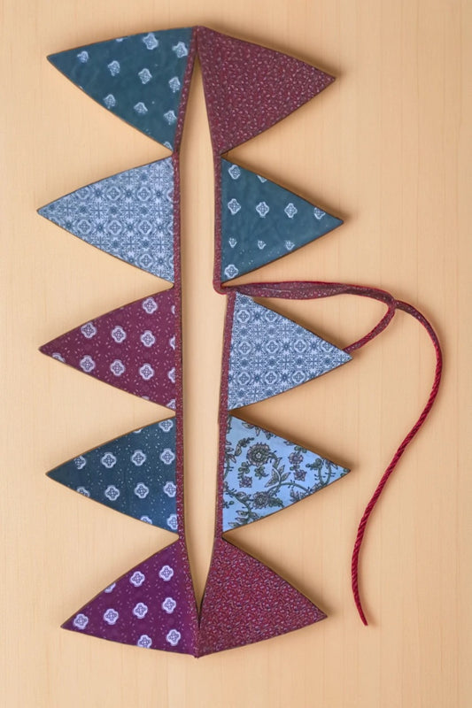 Reusable Party Buntings