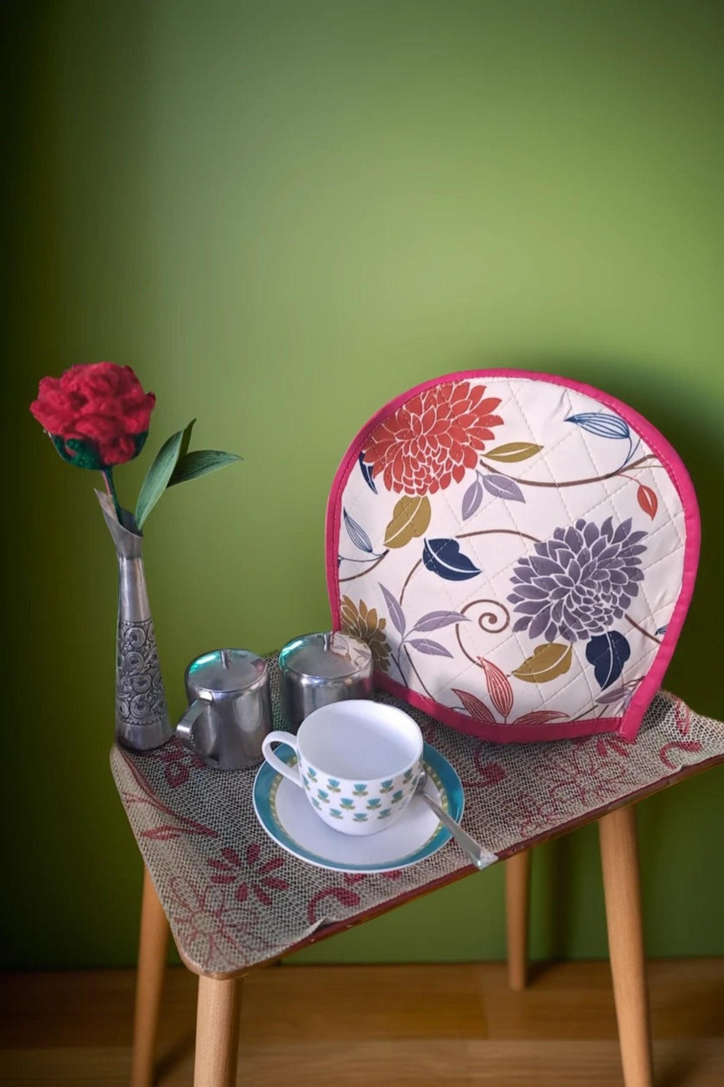 Tea Cozy - (Beautiful Flower)