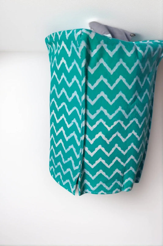 Washable Mixie Cover (Blue)