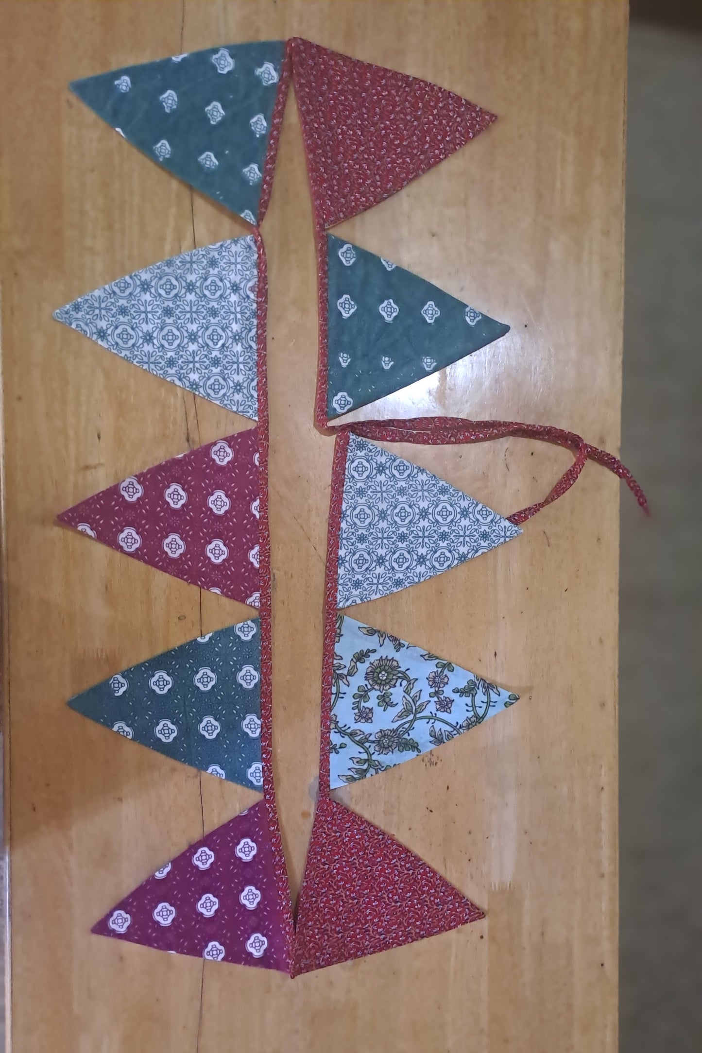 Reusable Party Buntings