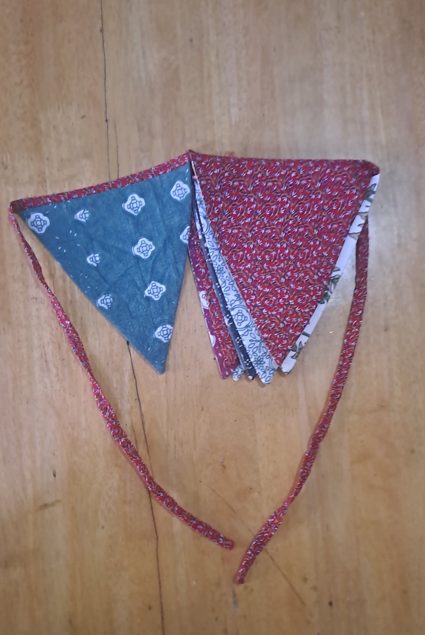 Reusable Party Buntings