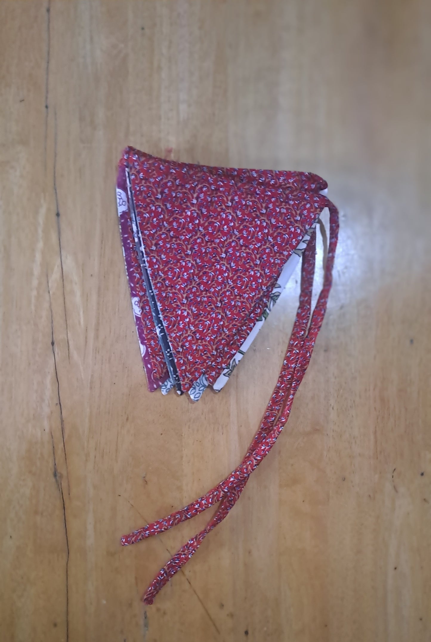 Reusable Party Buntings
