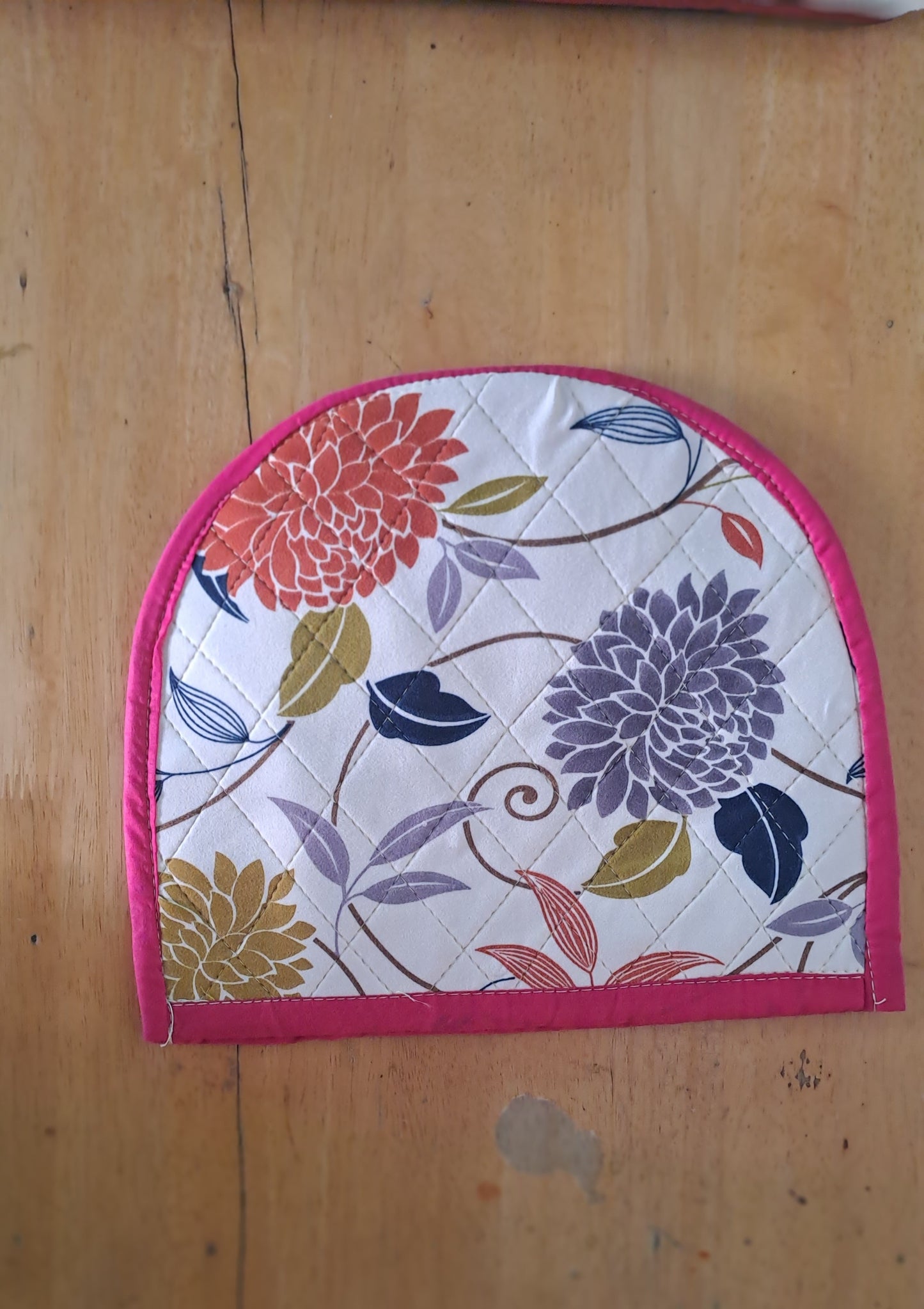 Tea Cozy - (Beautiful Flower)