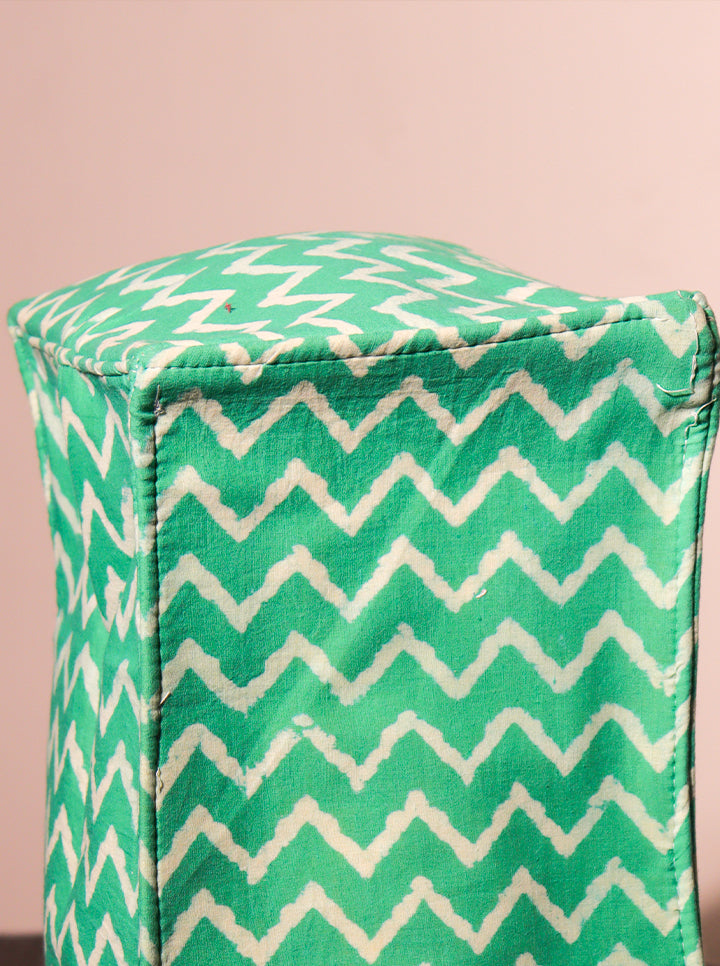 ZigZag Guard โ Handcrafted Mixer Cover