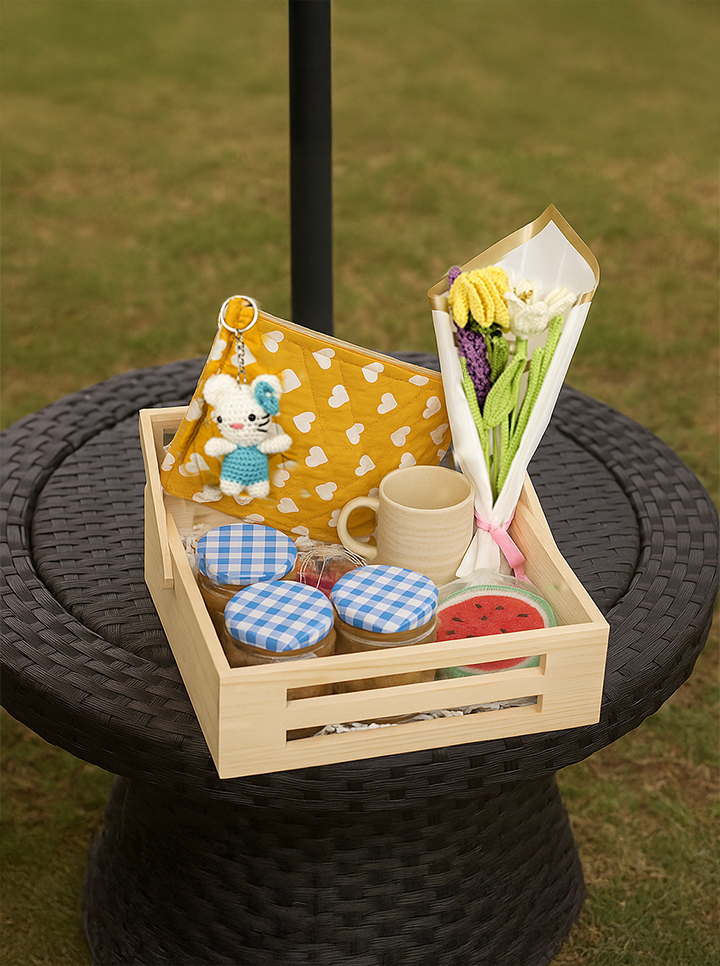 Handcrafted Gift Hamper