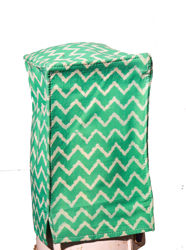 ZigZag Guard โ Handcrafted Mixer Cover