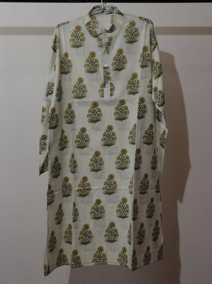 Handmade Kurta – A Blend of Tradition & Elegance