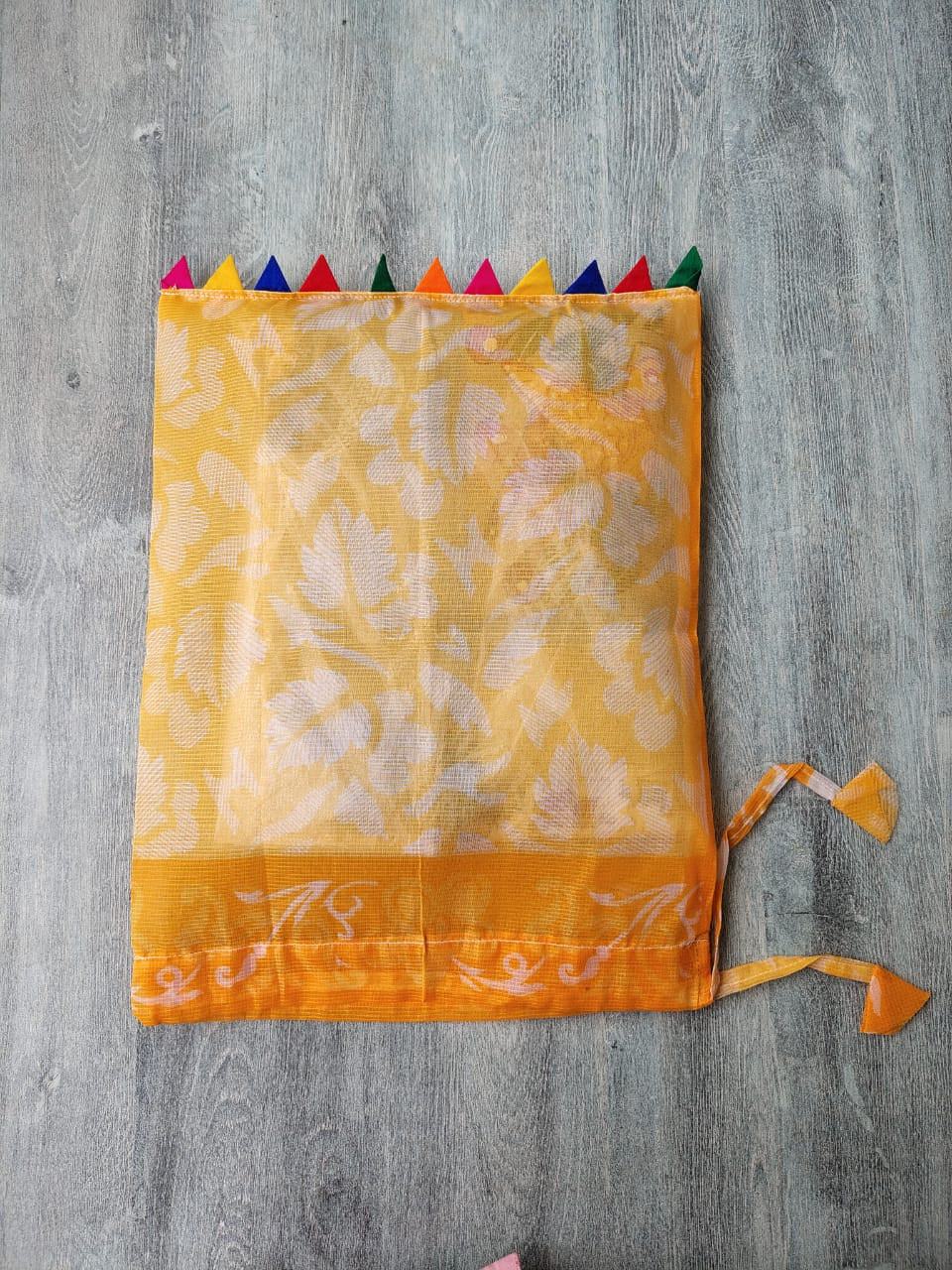 Handmade Shagun Bag – Traditional Gift Pouch (Set of 2)