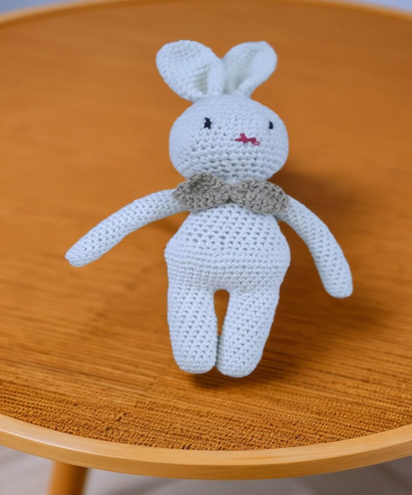 Handmade Crochet Bunny – Soft & Adorable Gift