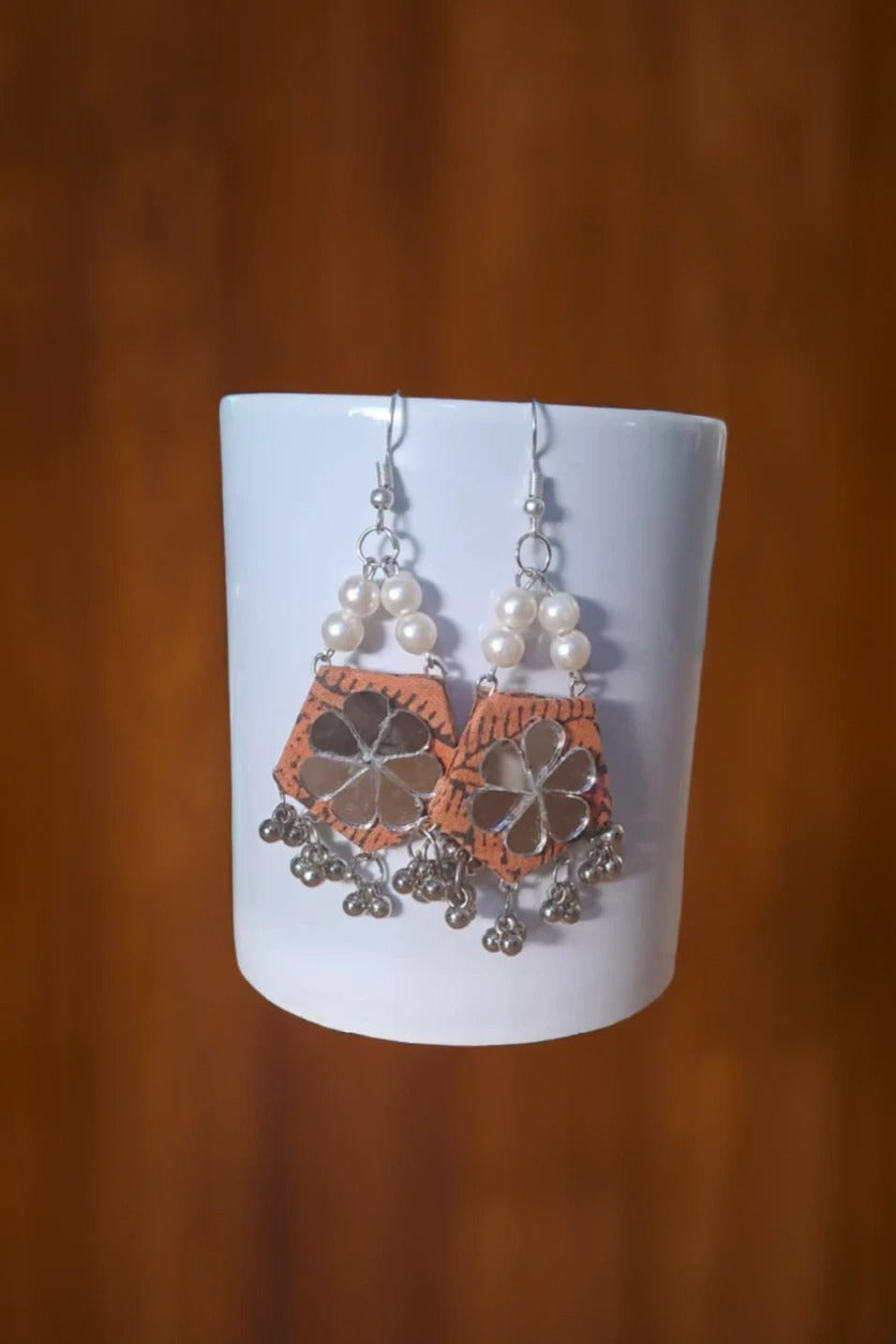 Handcrafted Boho Earrings – Elegant & Unique