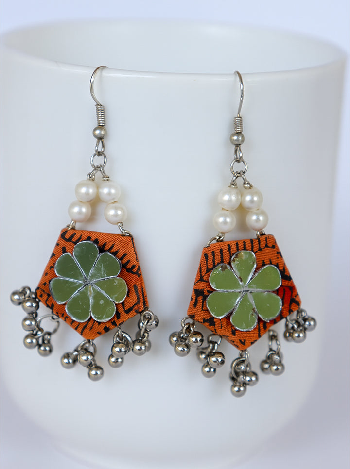 Handcrafted Boho Earrings – Elegant & Unique