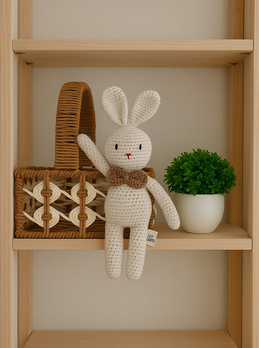 Handmade Crochet Bunny – Soft & Adorable Gift