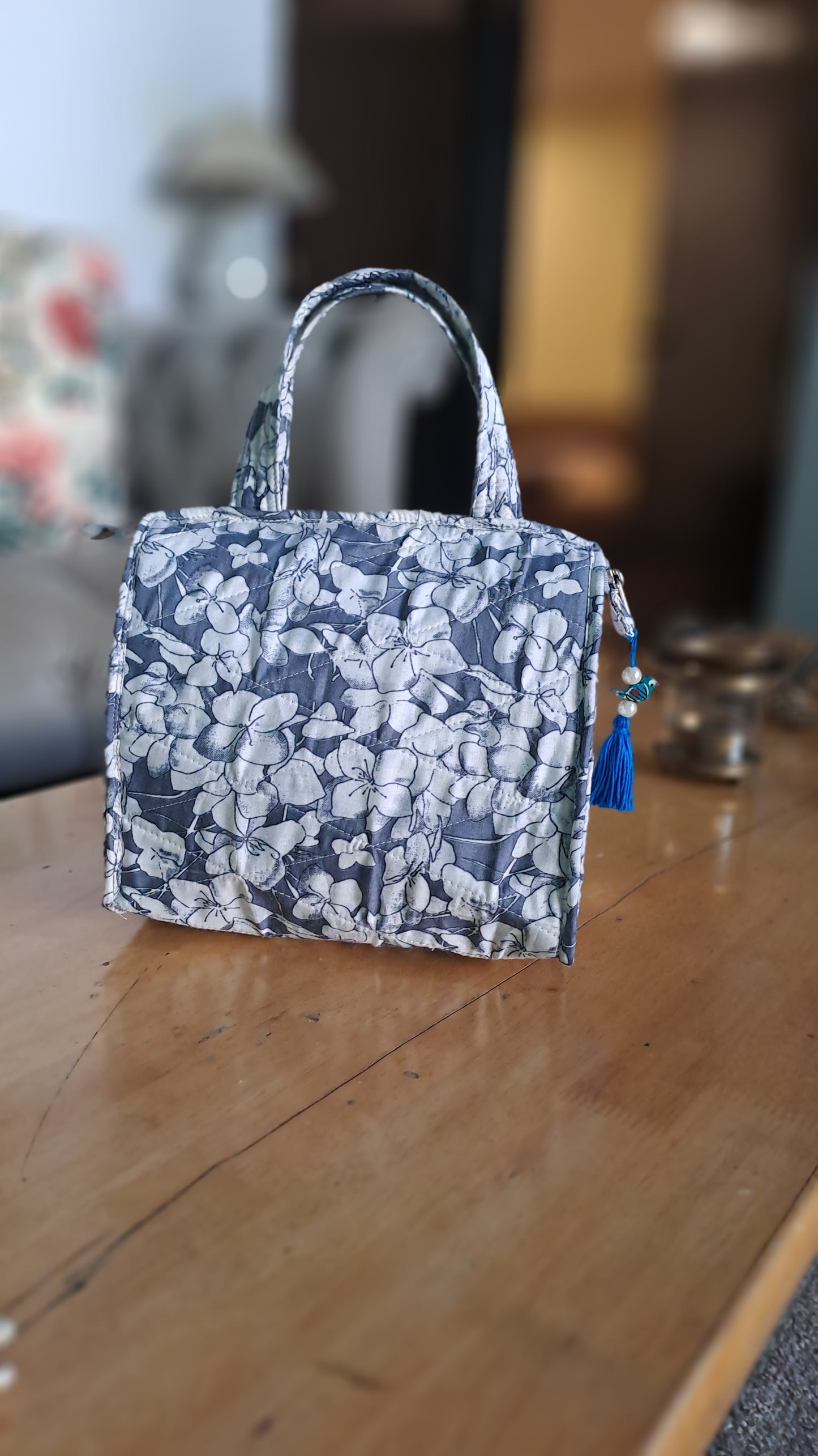 Cloth purse