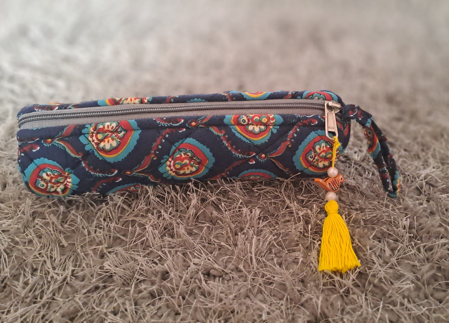 Cloth pencil case