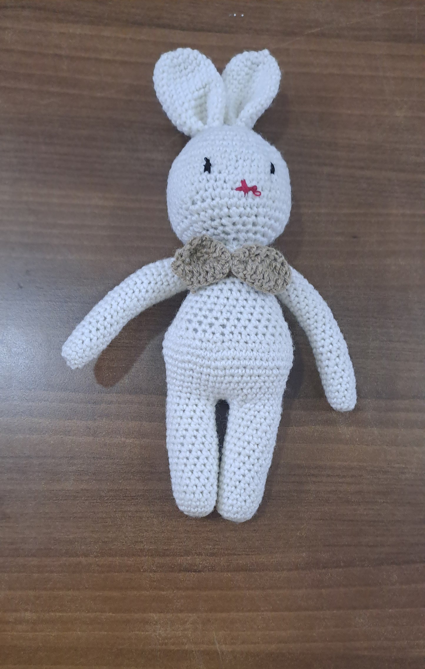 Handmade Crochet Bunny – Soft & Adorable Gift