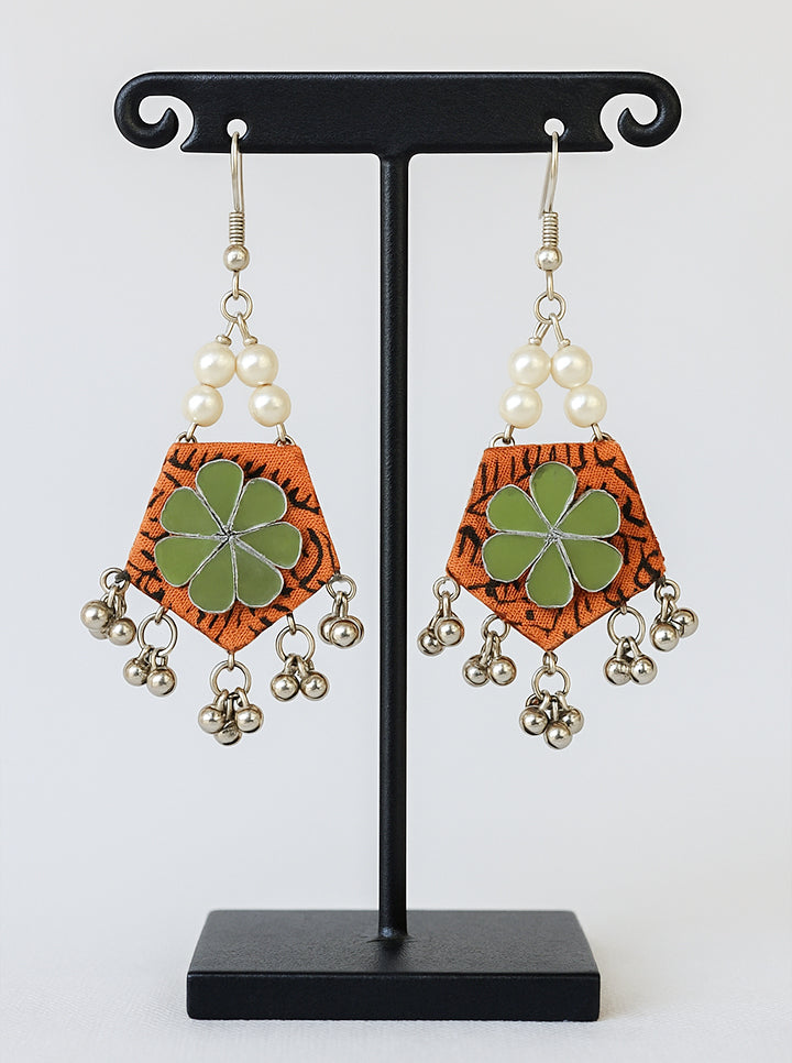 Handcrafted Boho Earrings – Elegant & Unique