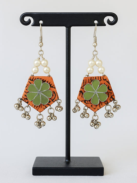 Handcrafted Boho Earrings – Elegant & Unique