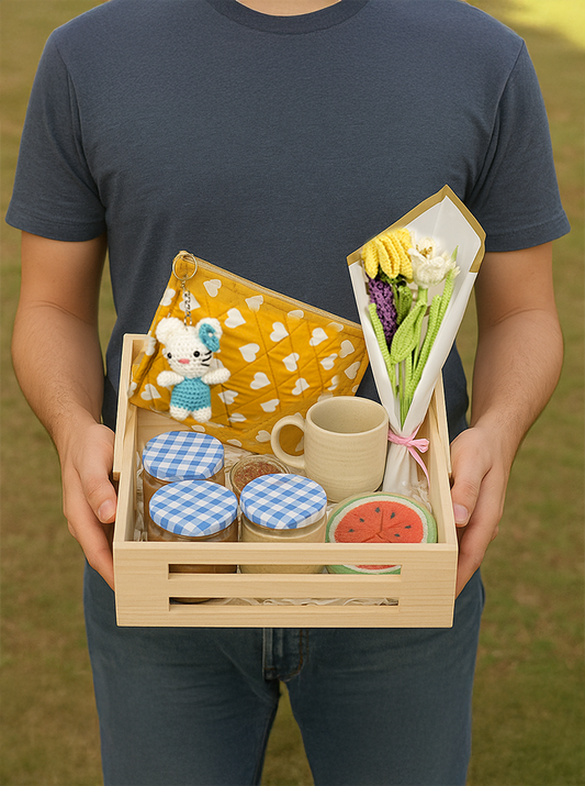 Handcrafted Gift Hamper