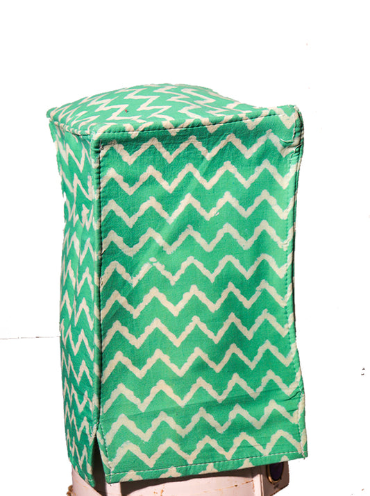 ZigZag Guard – Handcrafted Mixer Cover