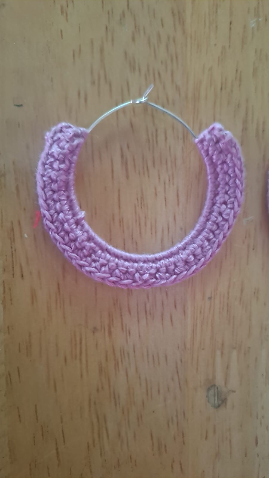 Handmade Crochet Earrings